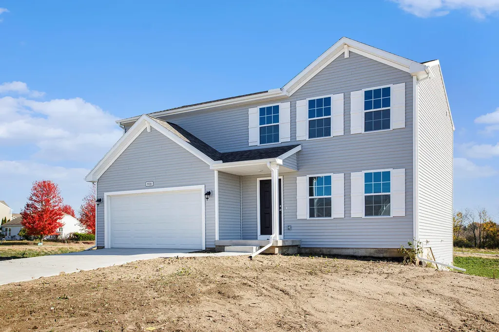 2070 Kristin Court Muskegon Charter Township MI 49442