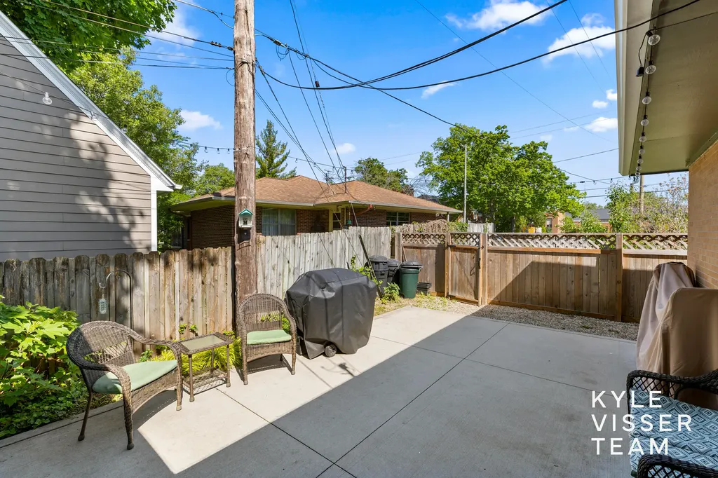 805 Rosewood Avenue SE East Grand Rapids City MI 49506