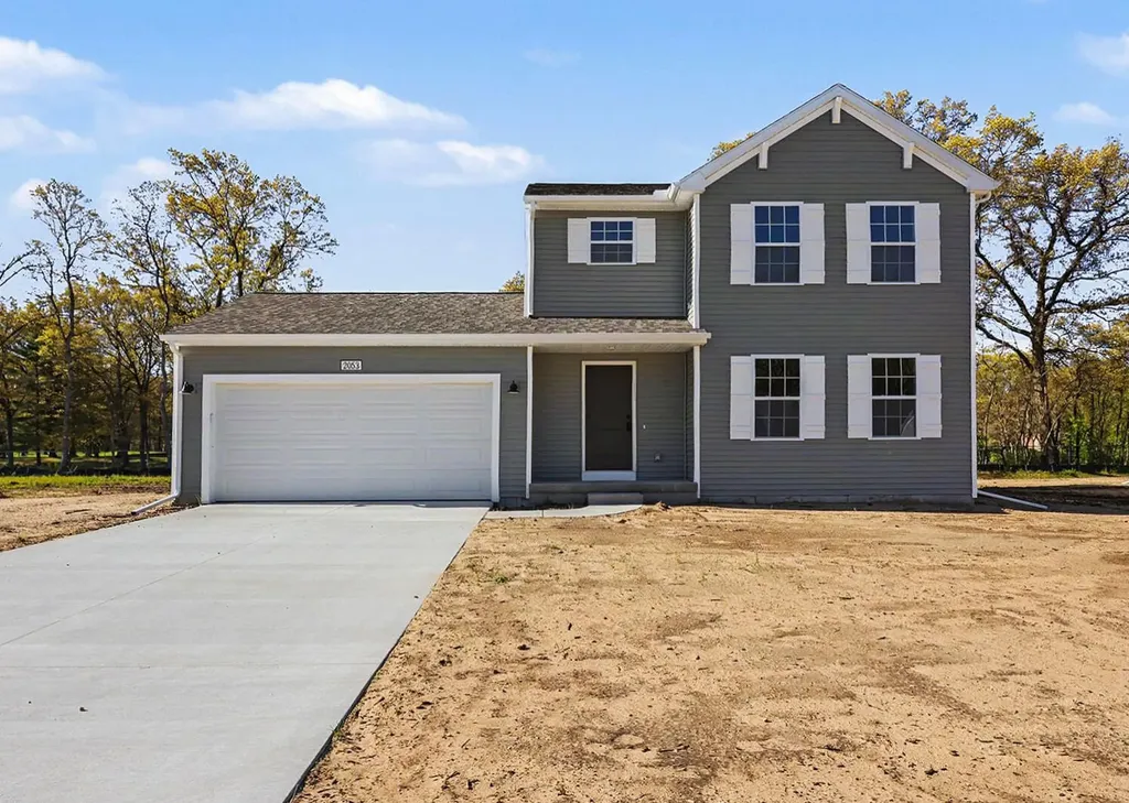 2053 Kristin Court Muskegon Charter Township MI 49442