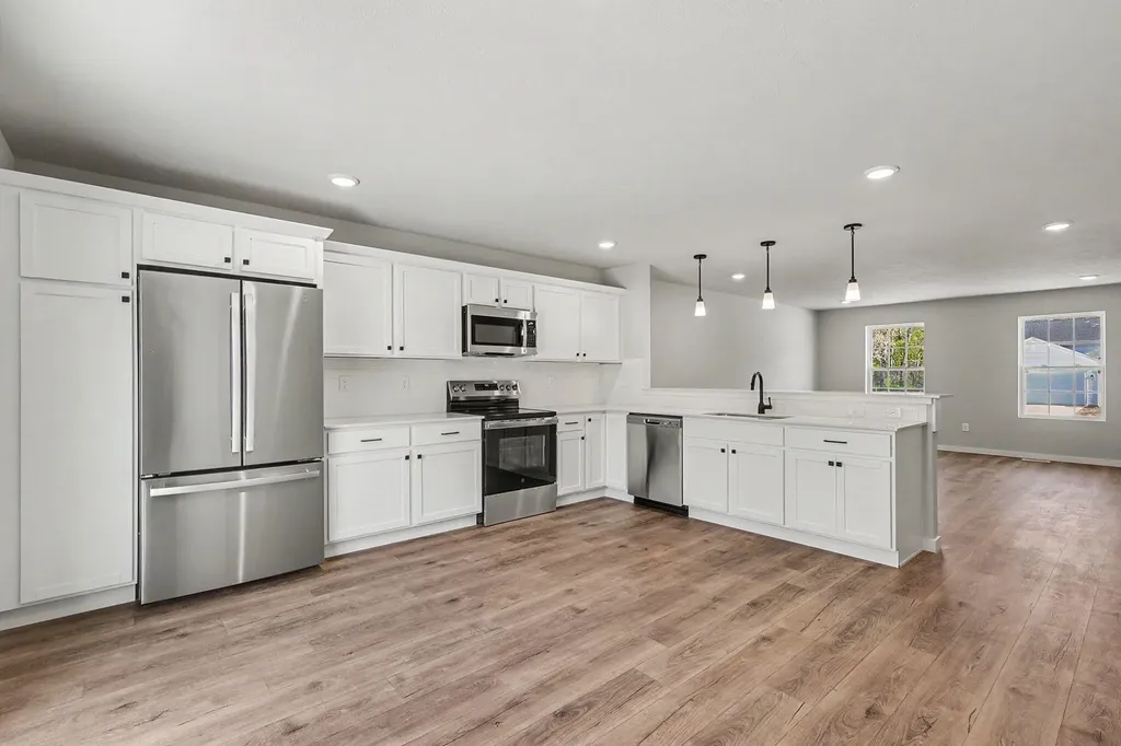 2053 Kristin Court Muskegon Charter Township MI 49442