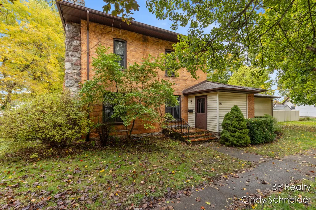 282 N Centre Street Marcellus Village MI 49067