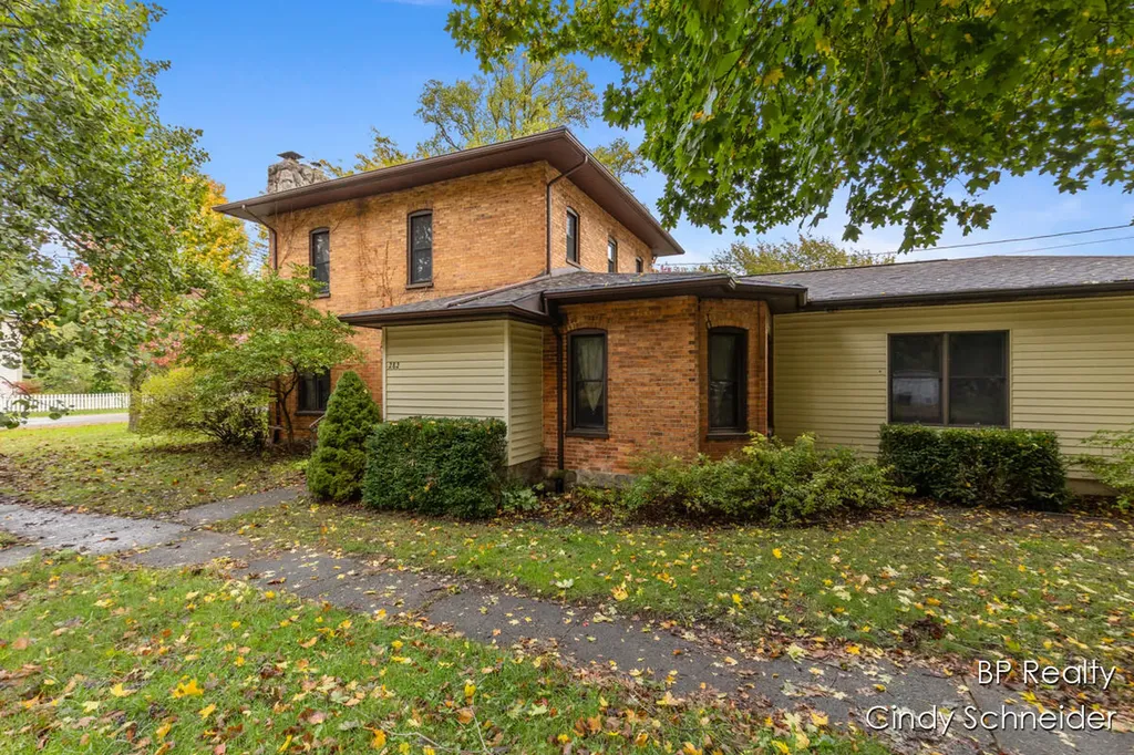 282 N Centre Street Marcellus Village MI 49067