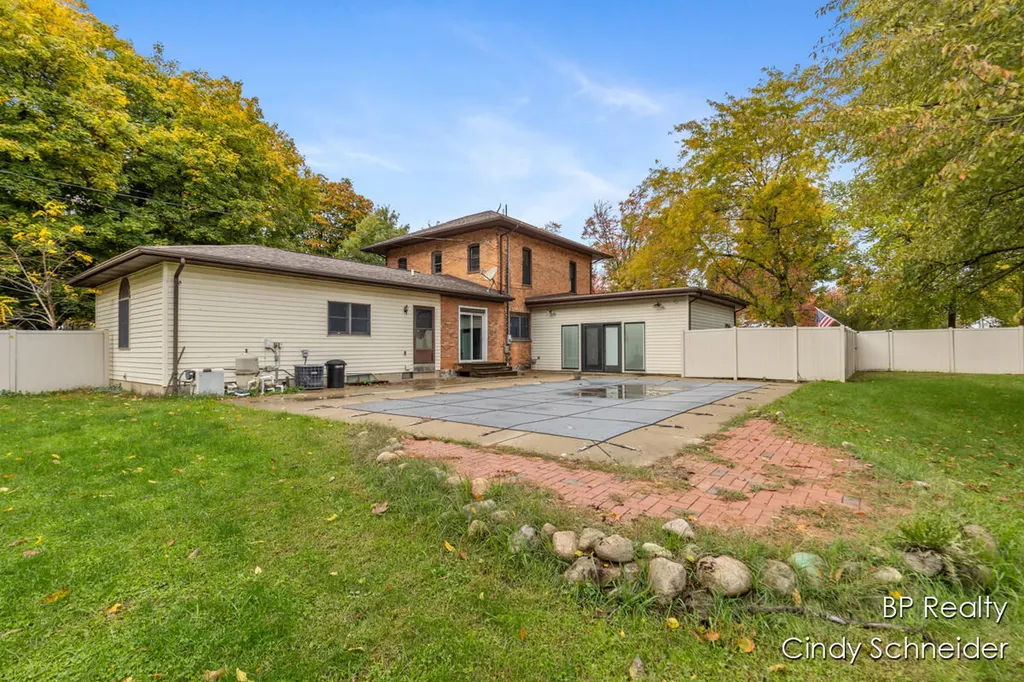 282 N Centre Street Marcellus Village MI 49067