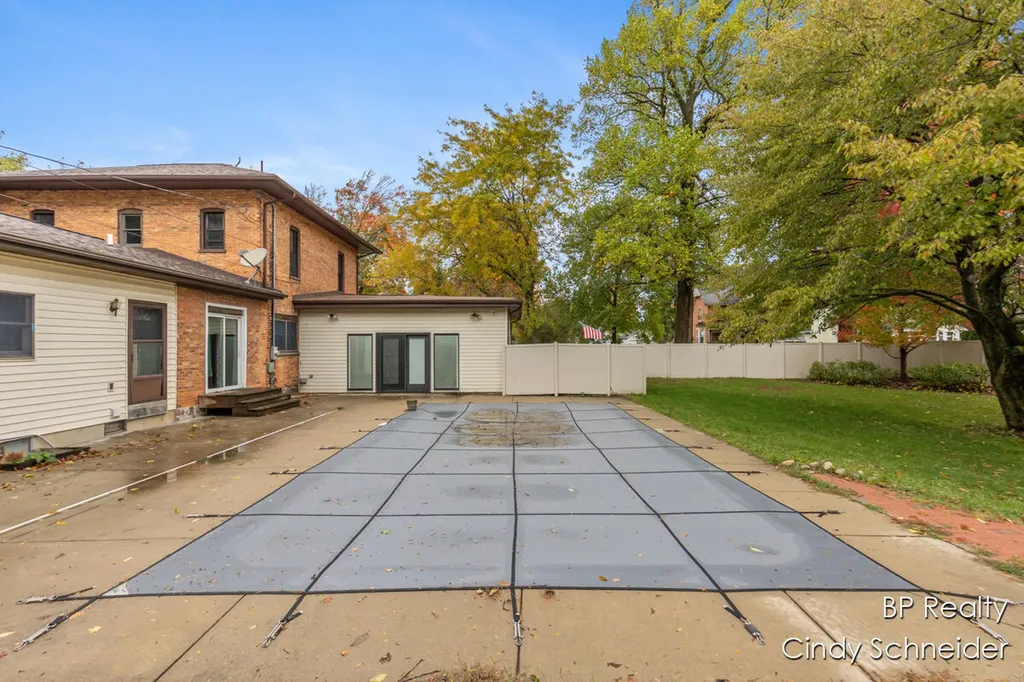 282 N Centre Street Marcellus Village MI 49067