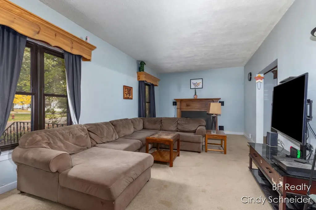 282 N Centre Street Marcellus Village MI 49067