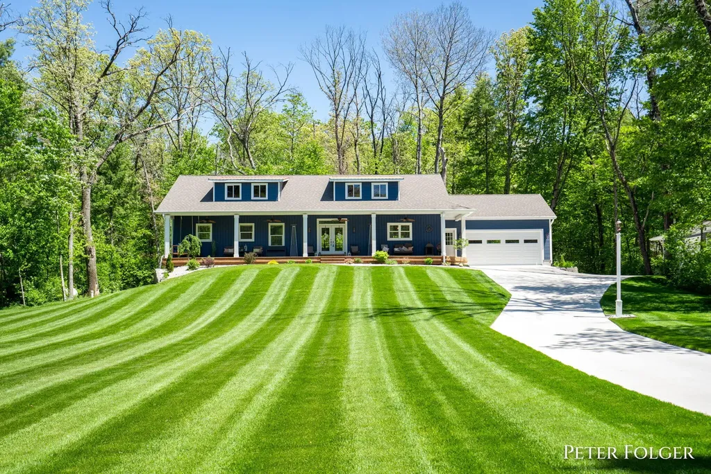 7092 Dagget Road Reynolds Township MI 49329