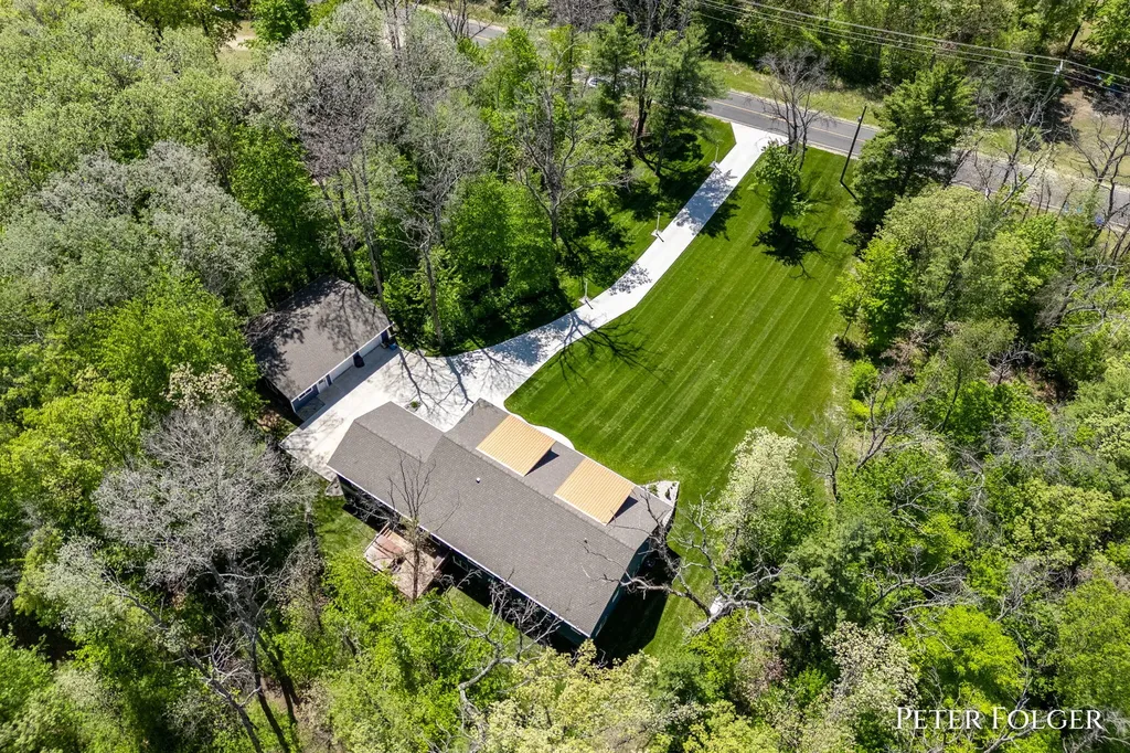 7092 Dagget Road Reynolds Township MI 49329