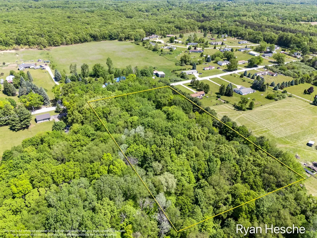 8775 Peck Lake Road Boston Township MI 48881