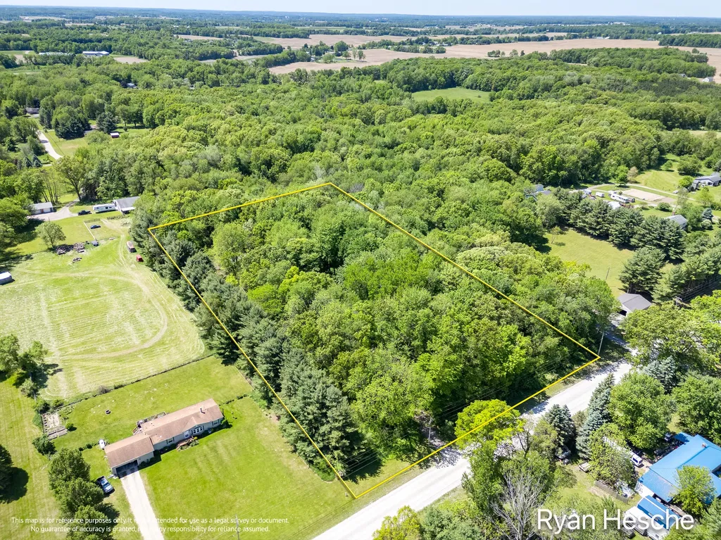 8775 Peck Lake Road Boston Township MI 48881