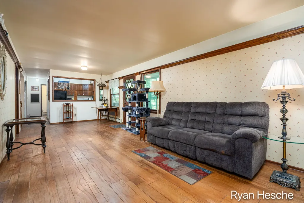 8775 Peck Lake Road Boston Township MI 48881