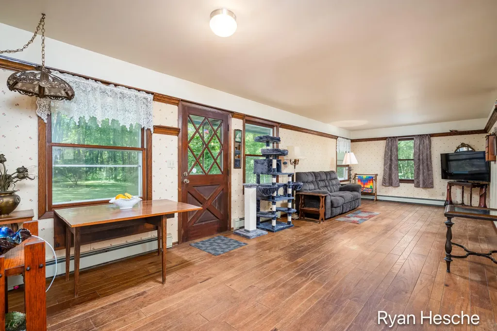 8775 Peck Lake Road Boston Township MI 48881
