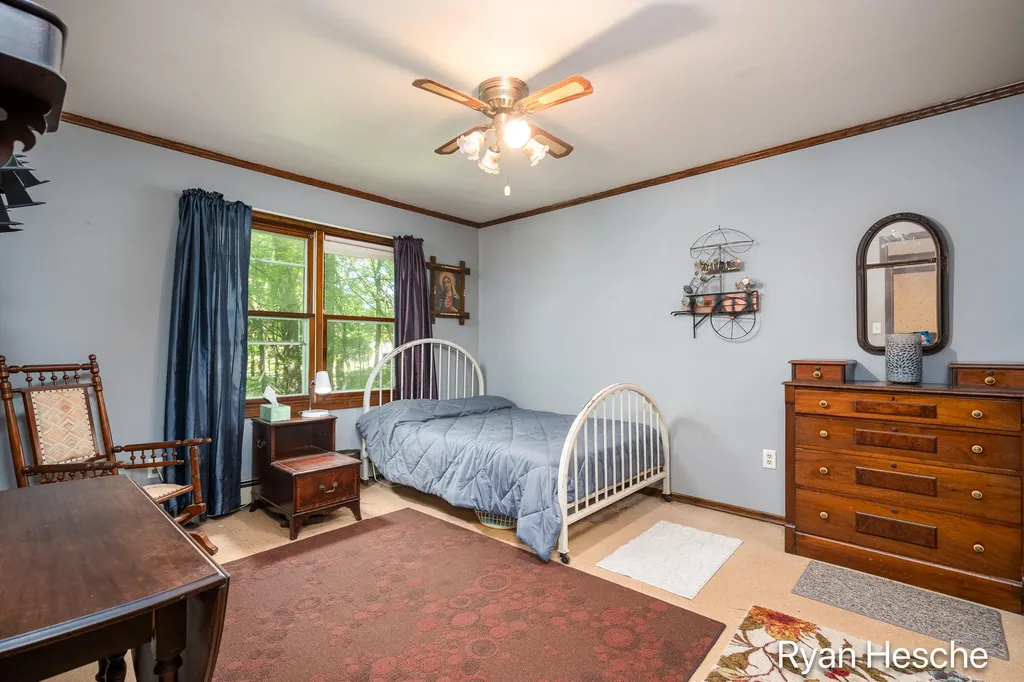 8775 Peck Lake Road Boston Township MI 48881