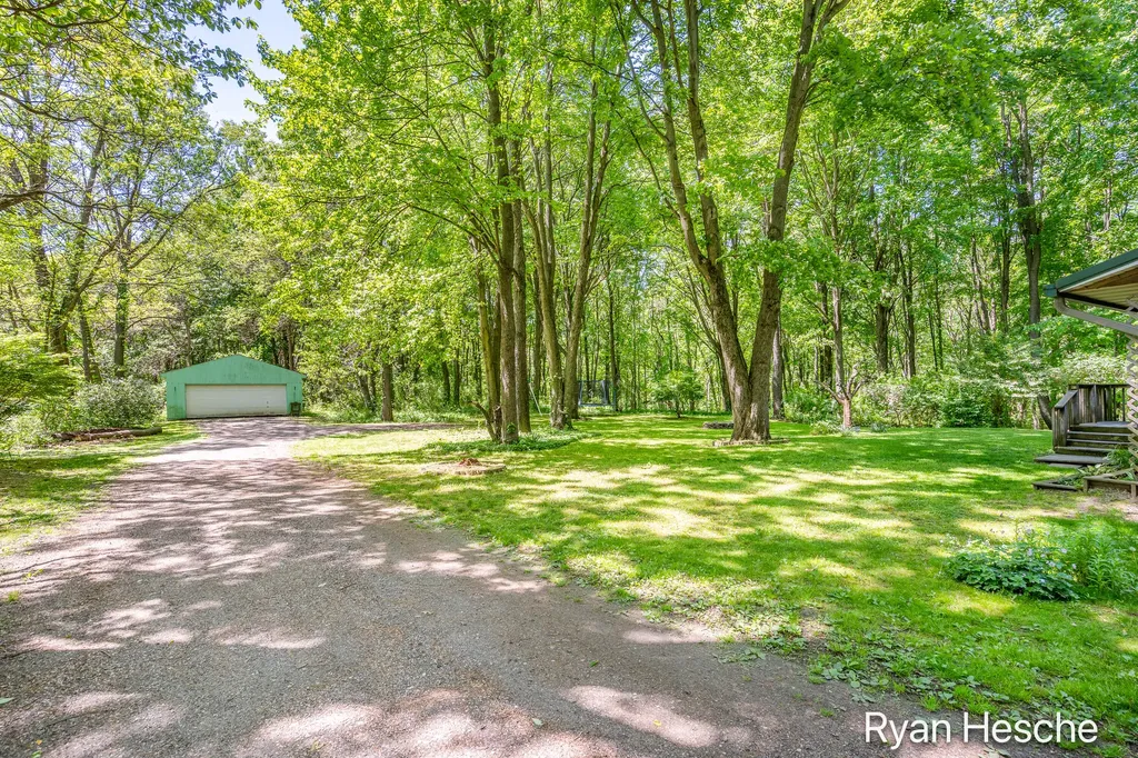 8775 Peck Lake Road Boston Township MI 48881