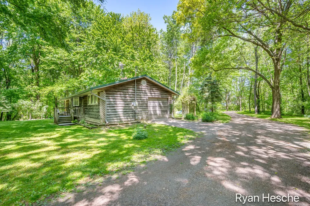 8775 Peck Lake Road Boston Township MI 48881
