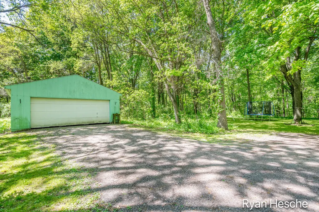 8775 Peck Lake Road Boston Township MI 48881