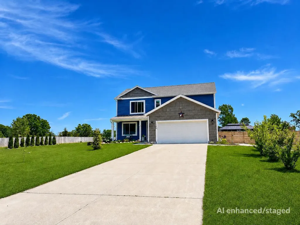 5326 North Point Drive Pierson Township MI 49339