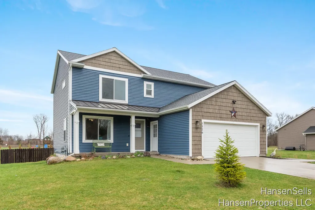 5326 North Point Drive Pierson Township MI 49339