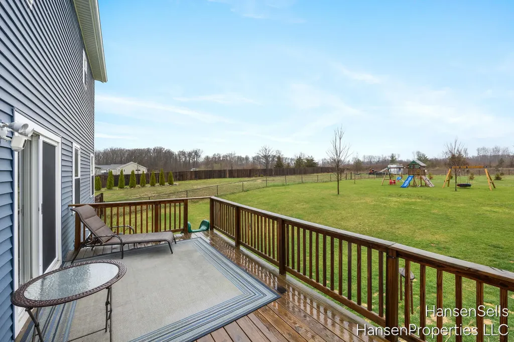 5326 North Point Drive Pierson Township MI 49339