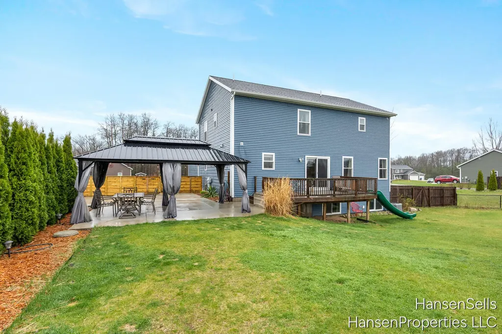 5326 North Point Drive Pierson Township MI 49339