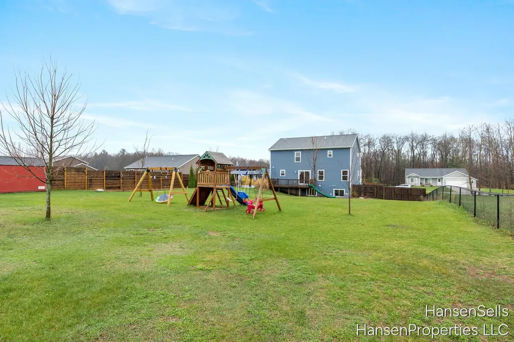 5326 North Point Drive Pierson Township MI 49339