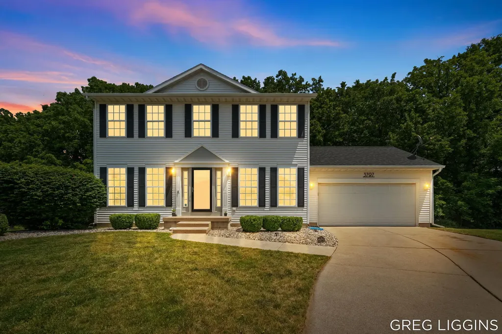 3797 Mayberry Court SE Kentwood City MI 49512