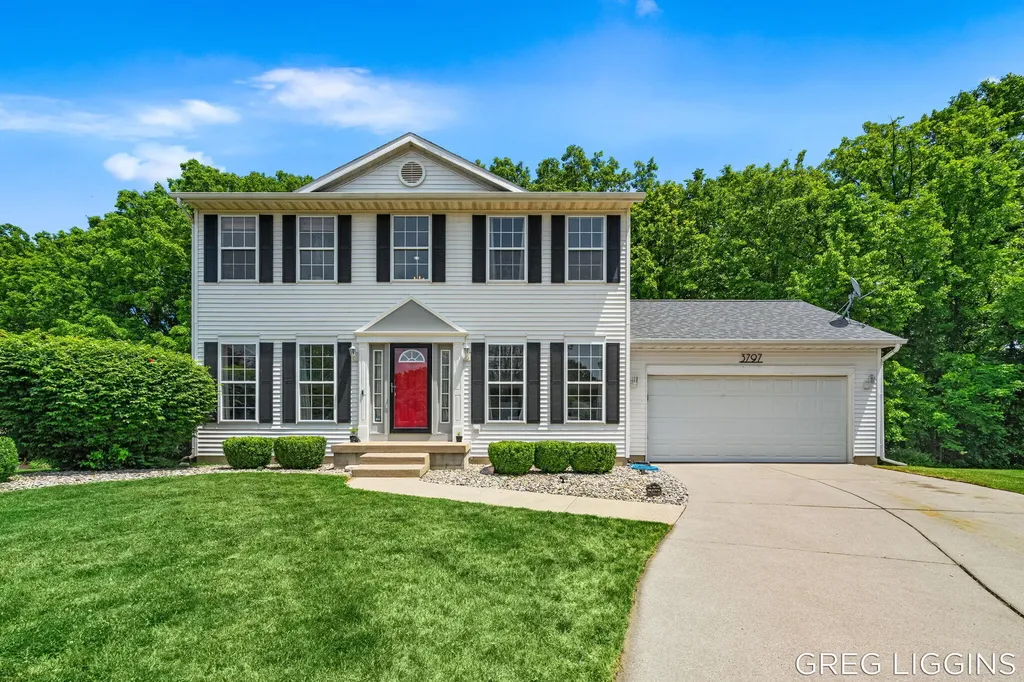 3797 Mayberry Court SE Kentwood City MI 49512