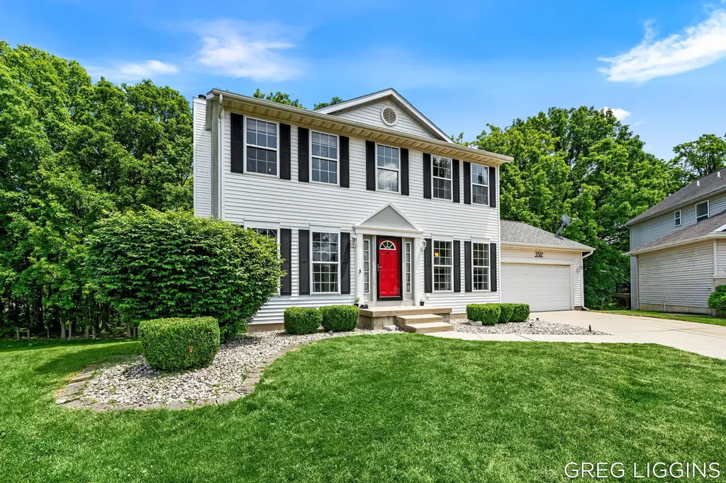 3797 Mayberry Court SE Kentwood City MI 49512