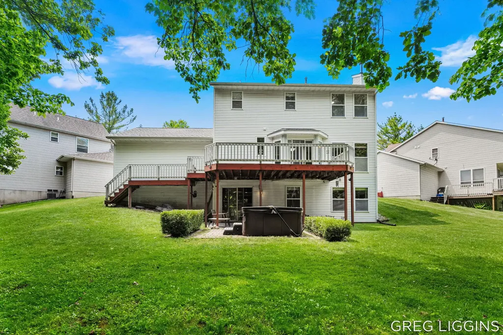 3797 Mayberry Court SE Kentwood City MI 49512