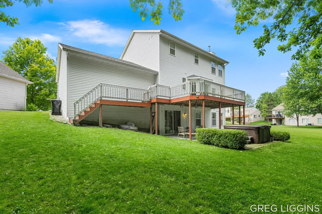 3797 Mayberry Court SE Kentwood City MI 49512
