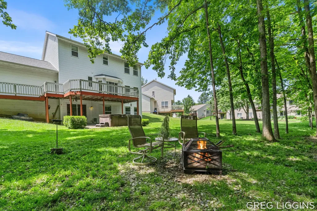 3797 Mayberry Court SE Kentwood City MI 49512