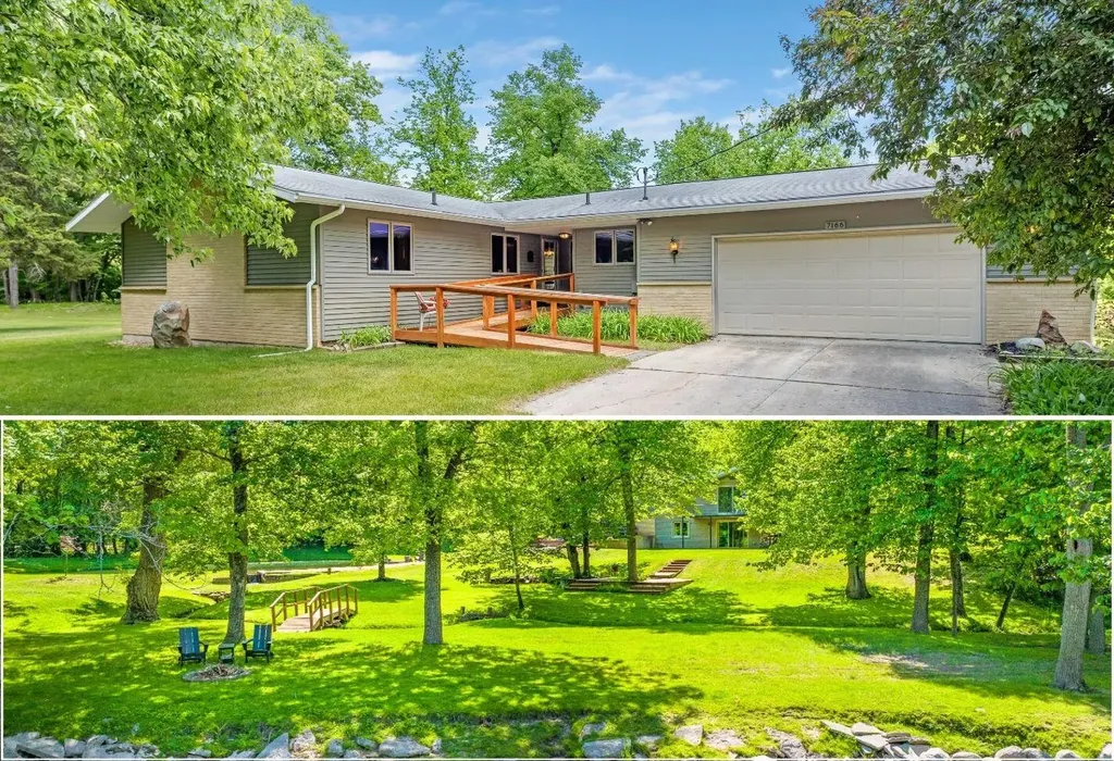 7166 Thornapple River Drive SE Caledonia Township MI 49316