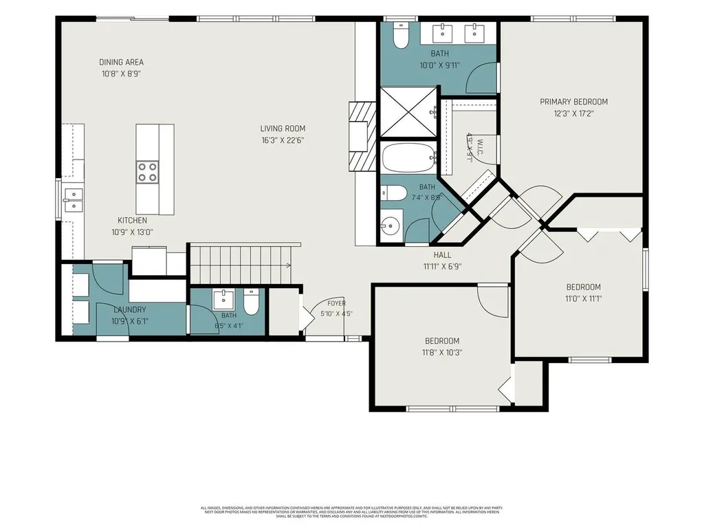 2030 137th Avenue Dorr Township MI 49323
