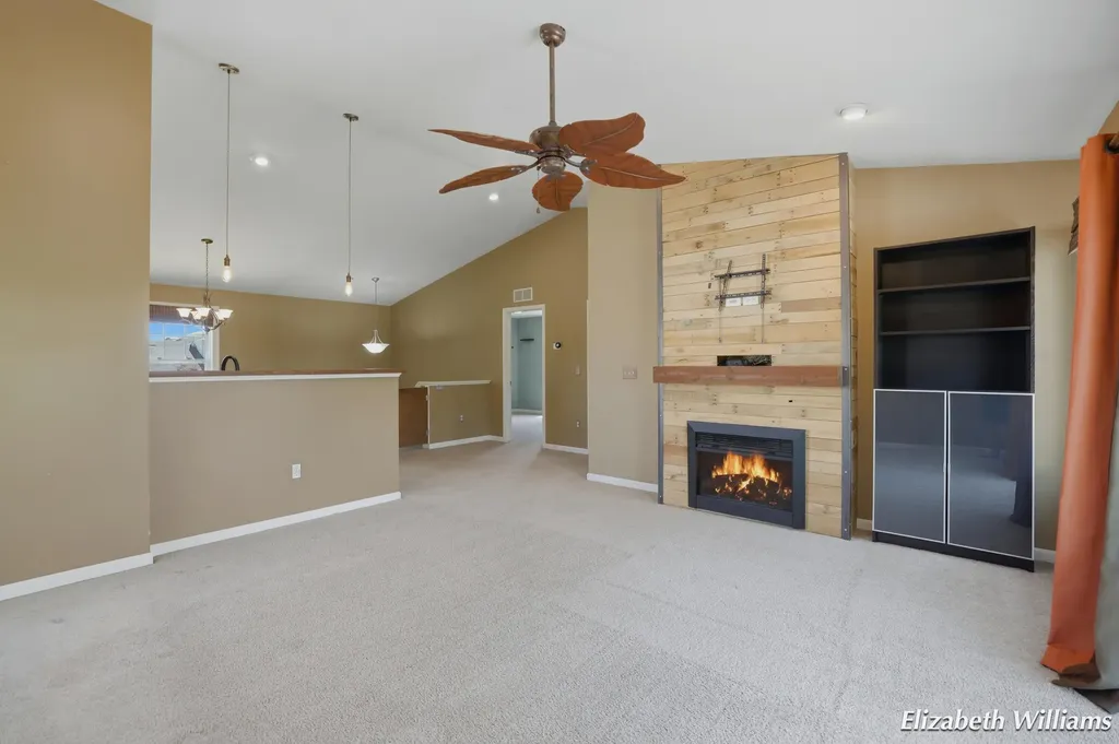 6457 Kodiak Drive SE Bowne Township MI 49302