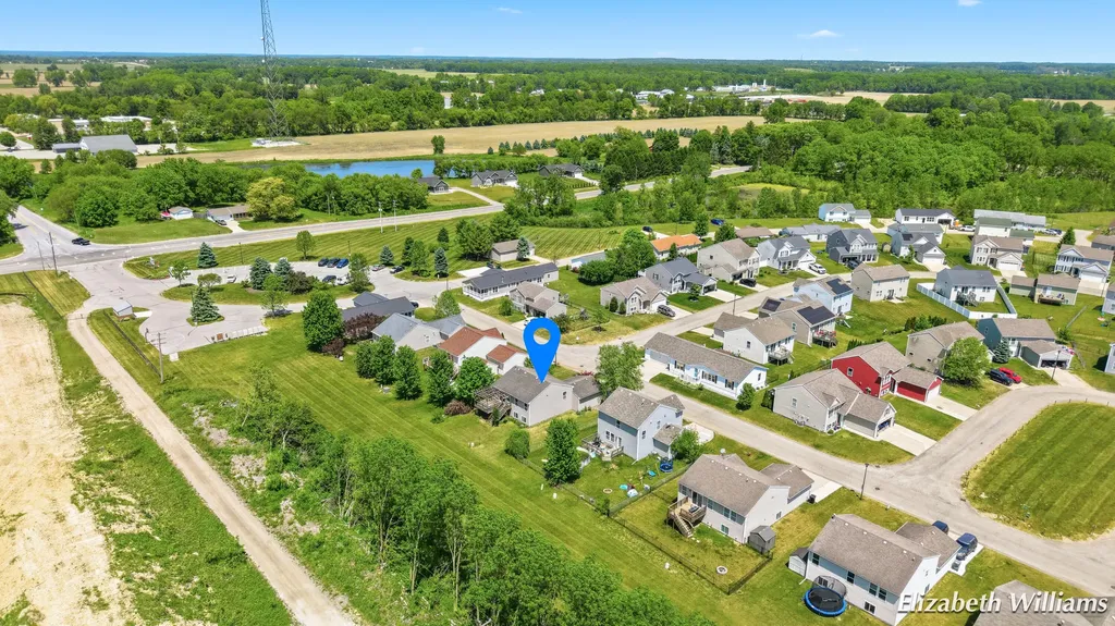 6457 Kodiak Drive SE Bowne Township MI 49302