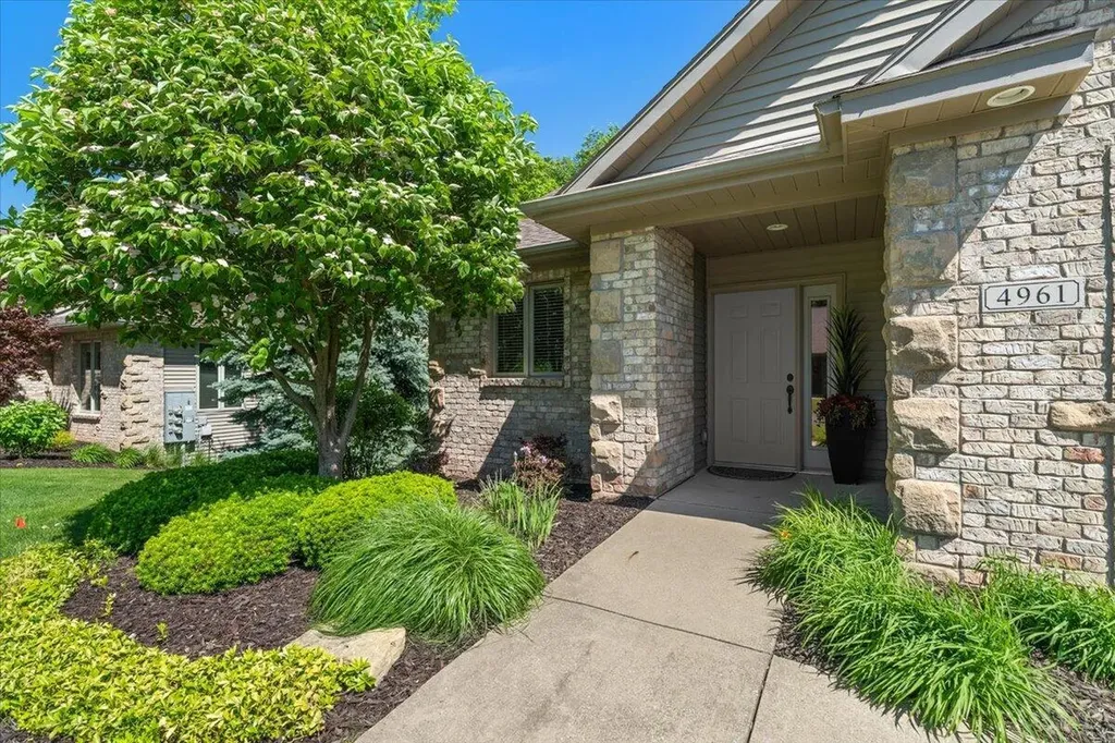 4961 Barnsley Drive Blendon Township MI 49426