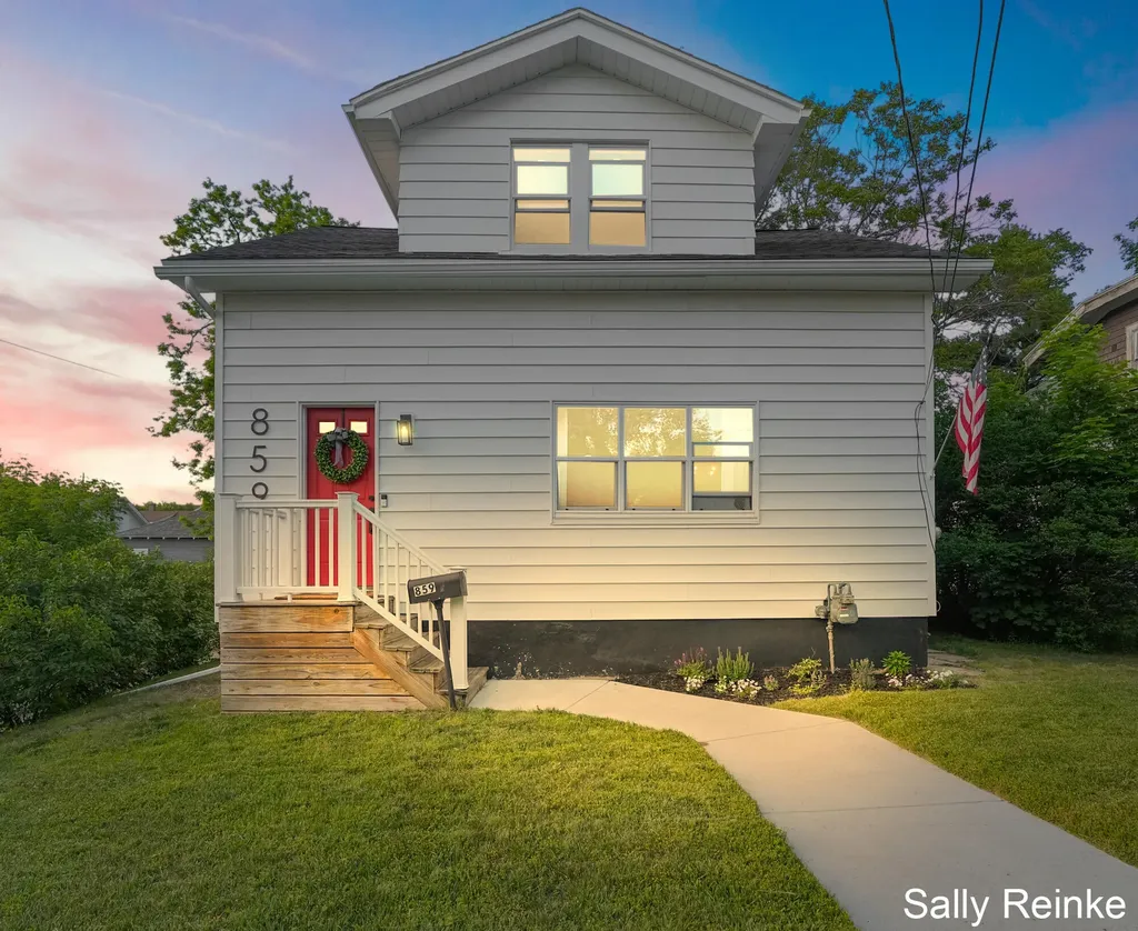 859 Flat Street NE Grand Rapids City MI 49503