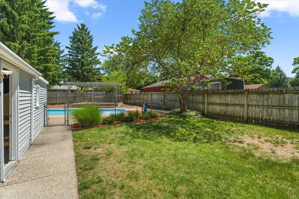 3736 Groveland Avenue SW Wyoming City MI 49519