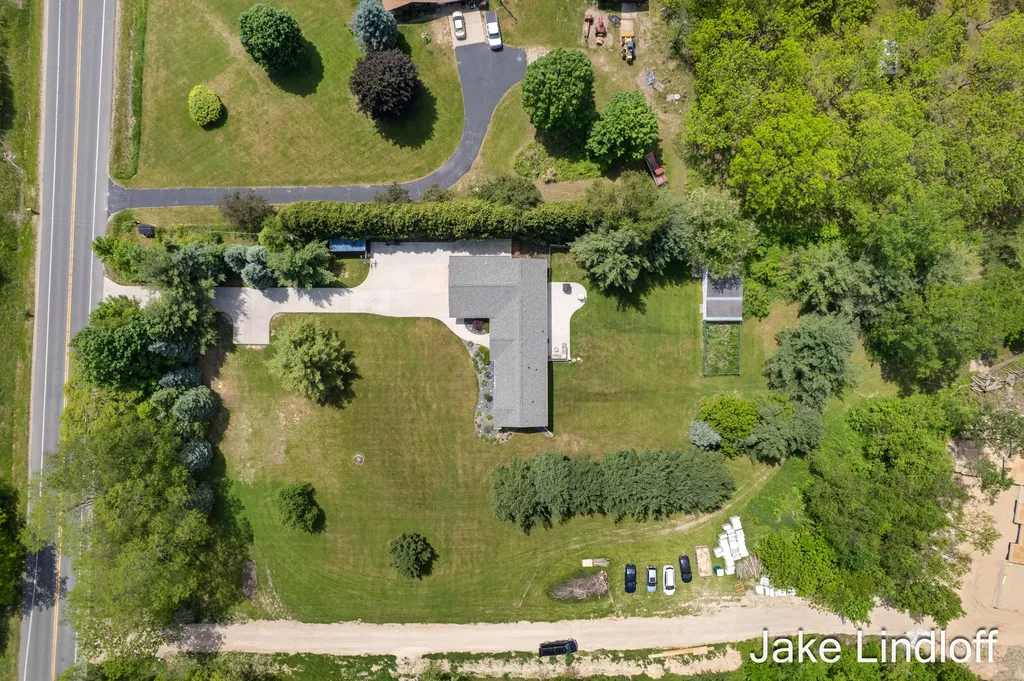 8855 Myers Lake Avenue NE Courtland Township MI 49341