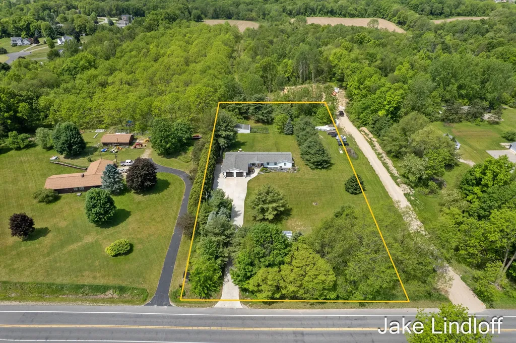 8855 Myers Lake Avenue NE Courtland Township MI 49341