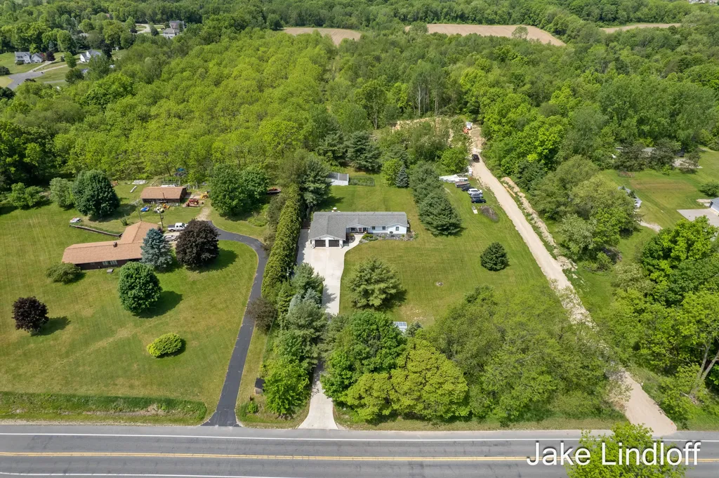 8855 Myers Lake Avenue NE Courtland Township MI 49341