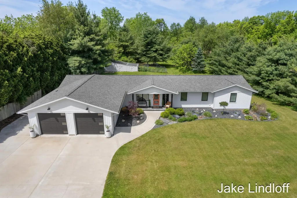 8855 Myers Lake Avenue NE Courtland Township MI 49341