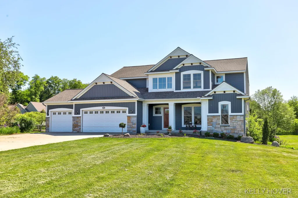 1662 Jen Nel Drive SW Jamestown Charter Township MI 49315