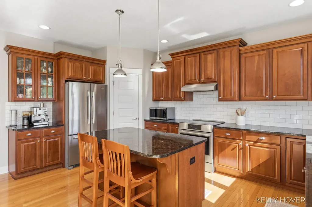 1662 Jen Nel Drive SW Jamestown Charter Township MI 49315