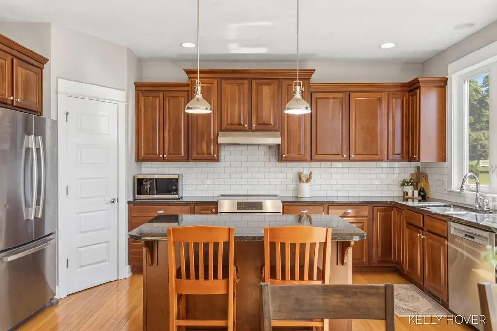 1662 Jen Nel Drive SW Jamestown Charter Township MI 49315