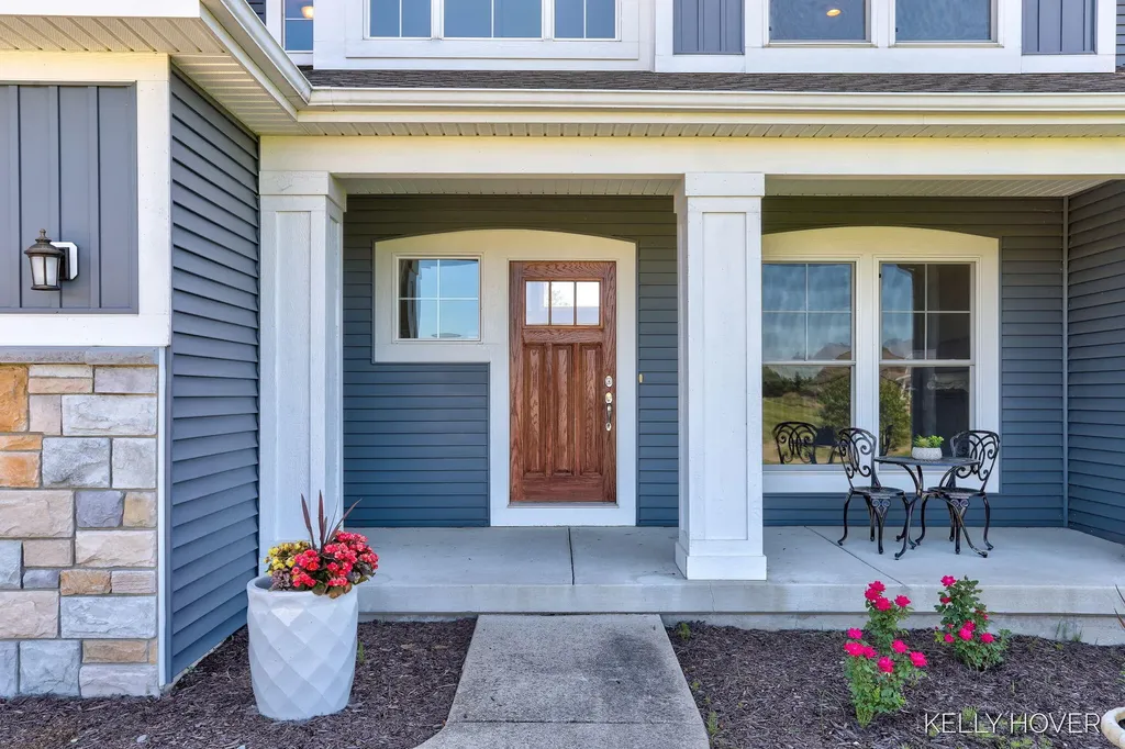 1662 Jen Nel Drive SW Jamestown Charter Township MI 49315