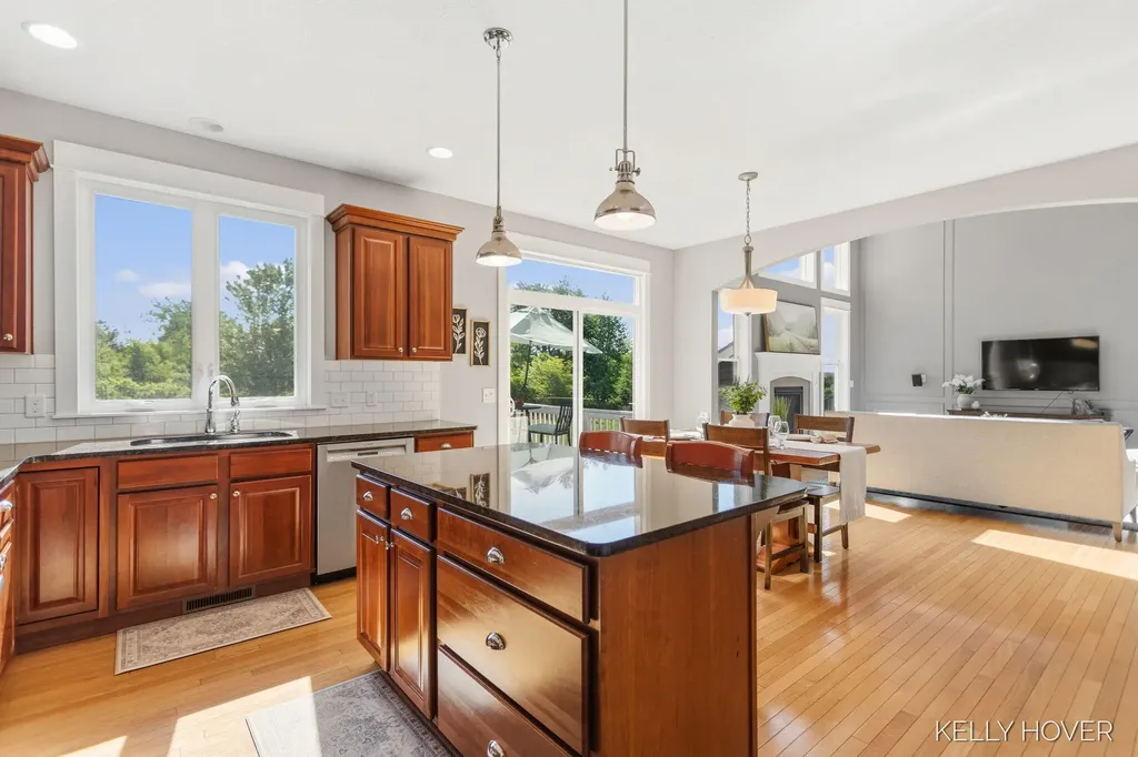 1662 Jen Nel Drive SW Jamestown Charter Township MI 49315