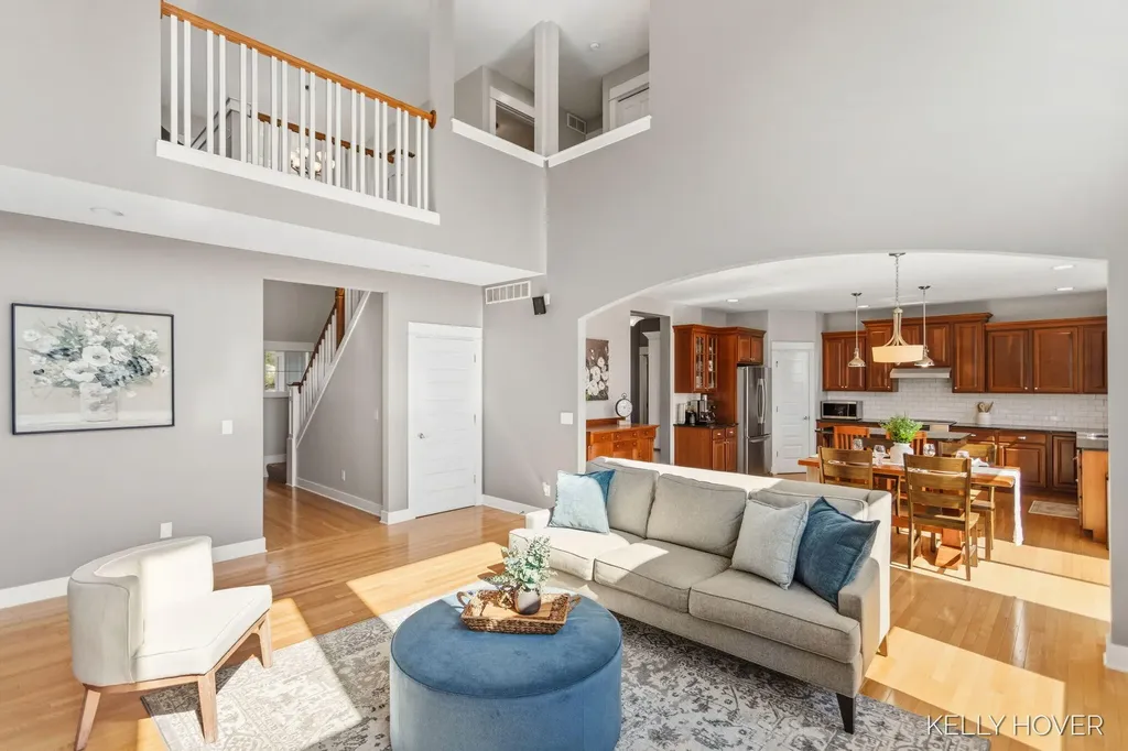 1662 Jen Nel Drive SW Jamestown Charter Township MI 49315