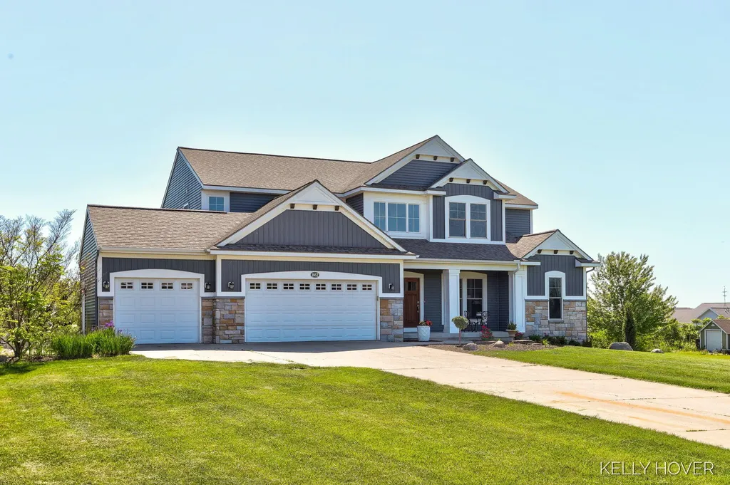 1662 Jen Nel Drive SW Jamestown Charter Township MI 49315
