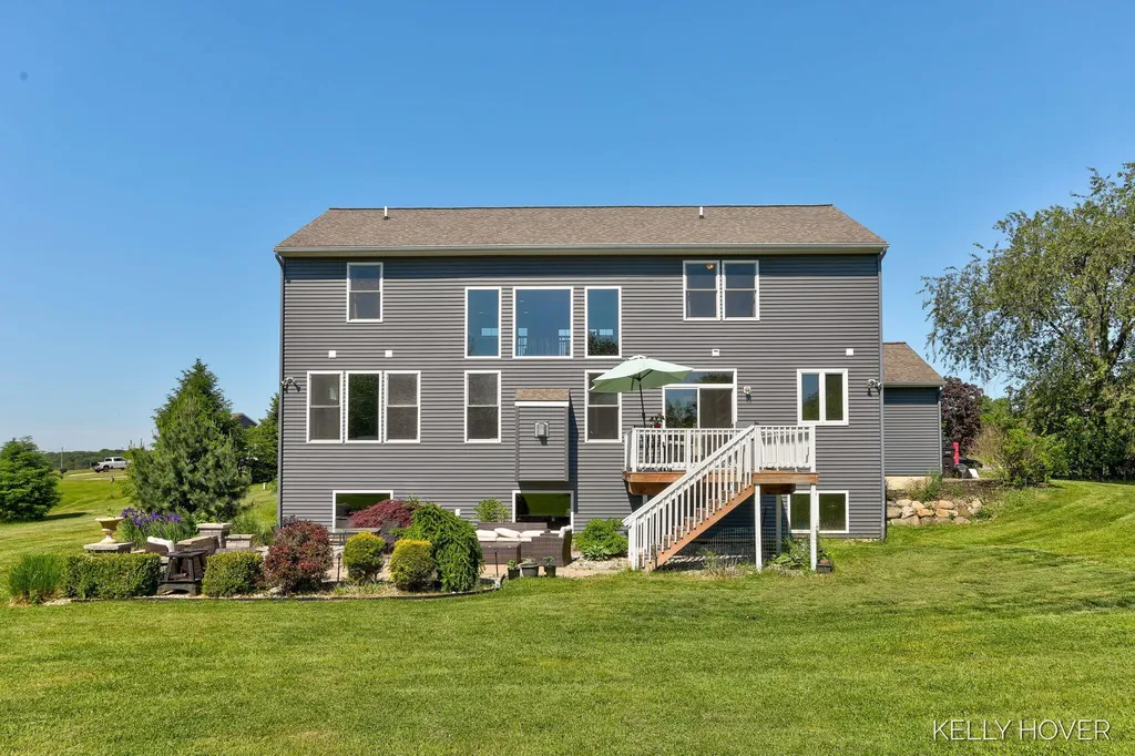 1662 Jen Nel Drive SW Jamestown Charter Township MI 49315