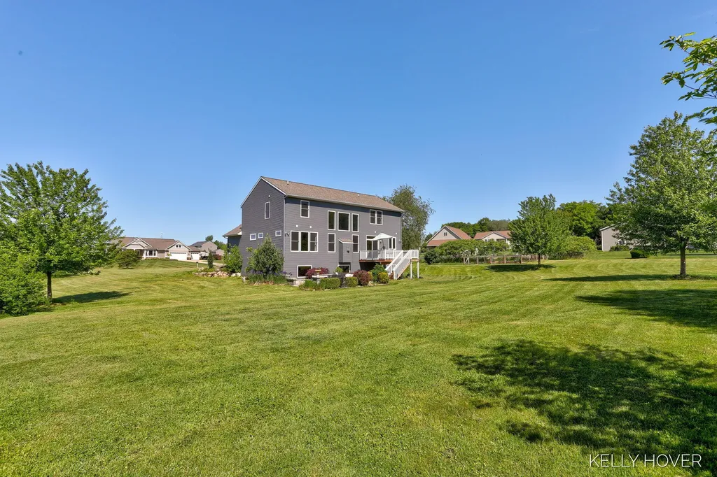 1662 Jen Nel Drive SW Jamestown Charter Township MI 49315
